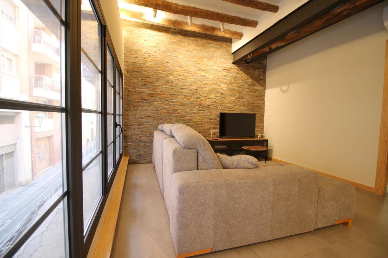 Appartement Fabrika Loft Serrallo Tarragona