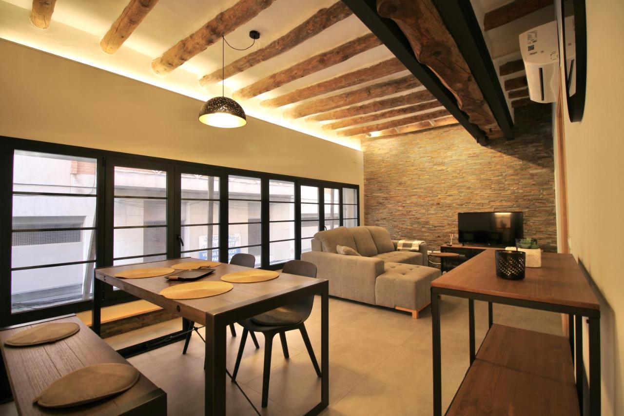 Fabrika Loft Serrallo *
