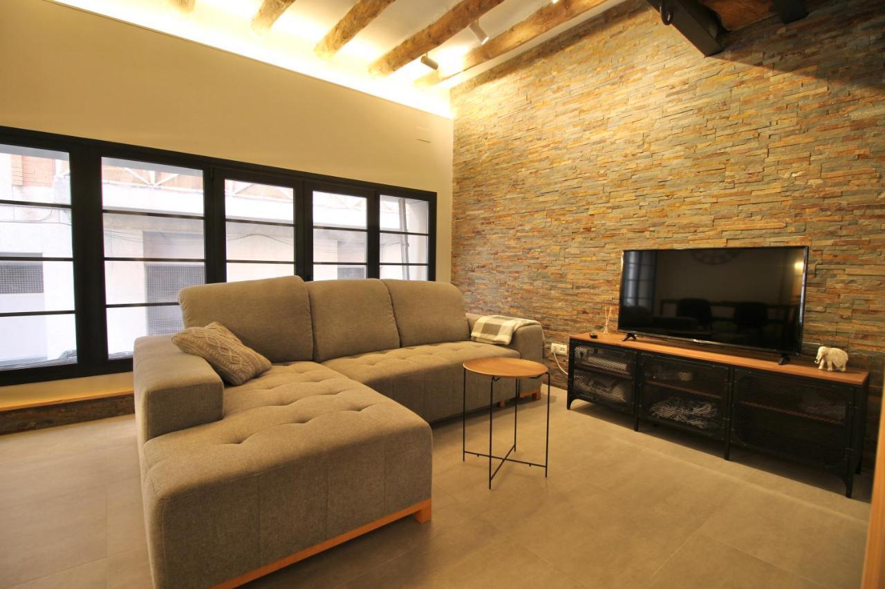 Appartement Fabrika Loft Serrallo Tarragona