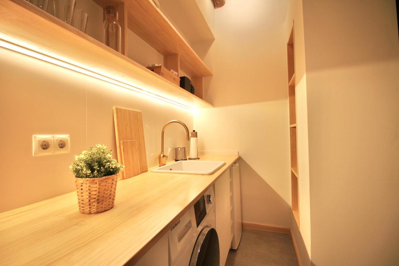 Appartement Fabrika Loft Serrallo *